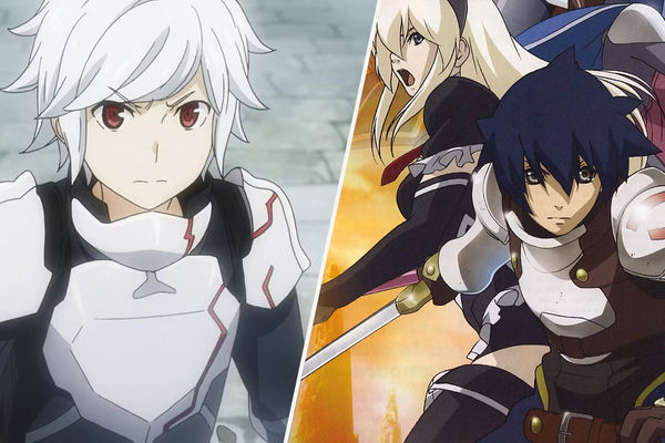 Must-Watch Anime for DanMachi Fans