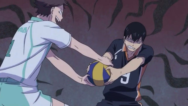 Haikyu!!: Tại sao Oikawa không thích Kageyama? Giải thích