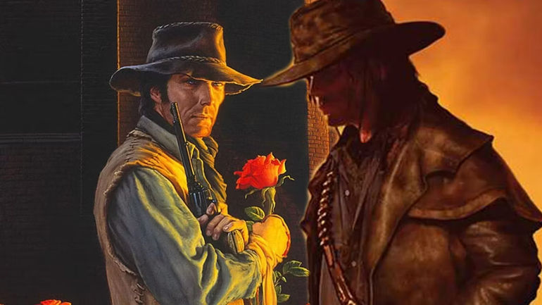 Mike Flanagan's Emotional Journey Recreating a Dark Tower Scene from Stephen King
