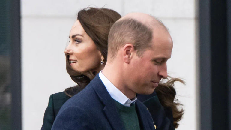 Prince William's Silence on Kate Middleton's Recovery Raises Questions