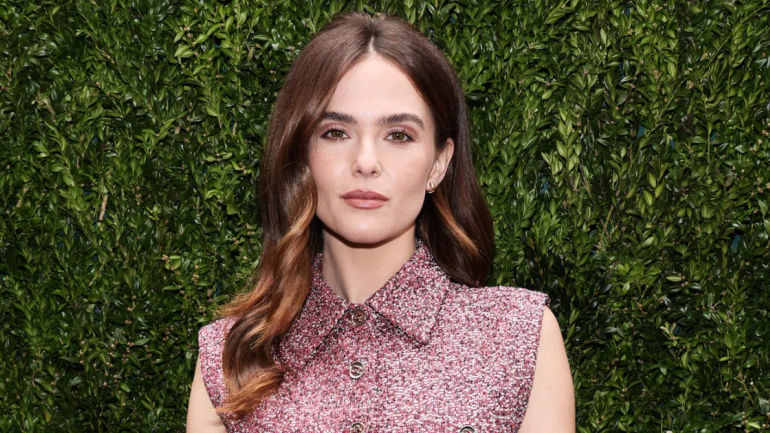 Zoey Deutch Unveils Stunning Pixie Transformation