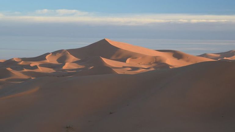 Unveiling the Hidden Secrets of Ancient Star Dunes Through Radar Discovery