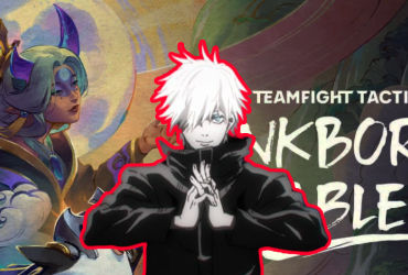 Gojo Satoru - Biểu Tượng Sức Mạnh và Tự Tin trong ĐTCL Mùa 11