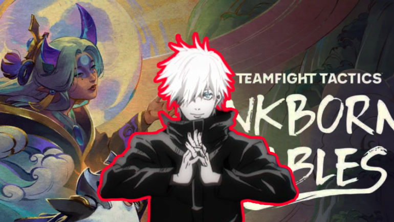 Gojo Satoru - Biểu Tượng Sức Mạnh và Tự Tin trong ĐTCL Mùa 11