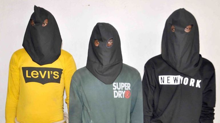 Seven suspects apprehended in India for suspected assault on tourist
