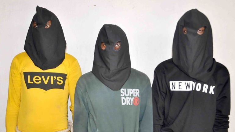 Seven suspects apprehended in India for suspected assault on tourist