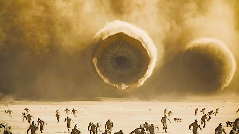 Unveiling the Mystery: Fremen and Sandworms Explored in Dune 2 by Denis Villeneuve