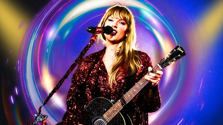 Discovering the Two Bonus Tracks in Disney+'s The Eras Tour (Taylor's Version)