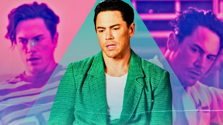 Tom Sandoval: When Social Media Criticism Struck Hard, Ranked