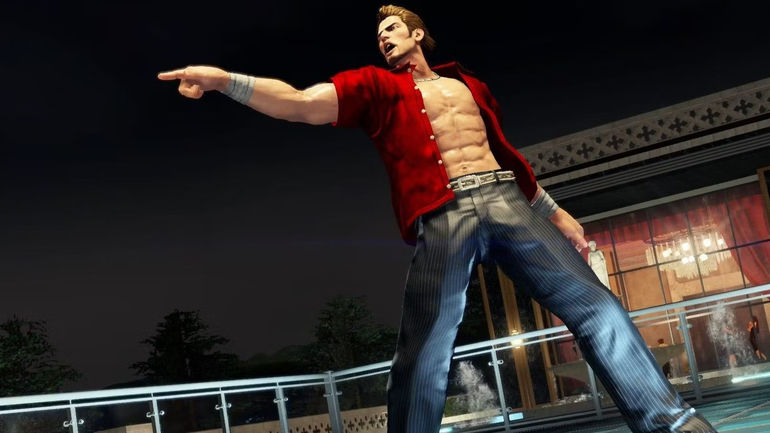 Exciting New Virtua Fighter Game Information Revealed