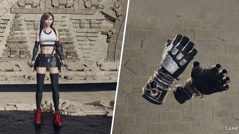 Discovering Tifa's Arsenal: Unveiling Every Weapon in Final Fantasy 7 Rebirth