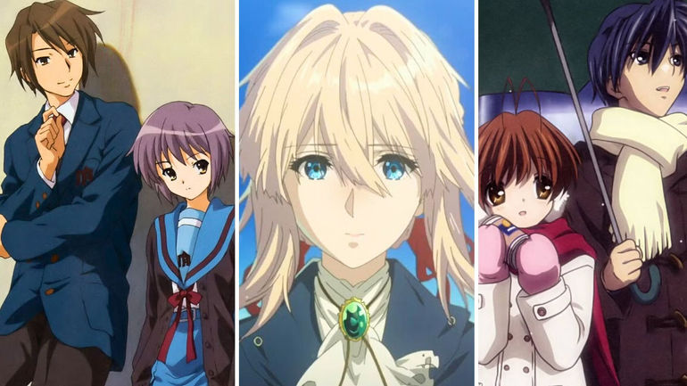 10 Anime Hay để Xem Nếu Bạn Thích Angel Beats!