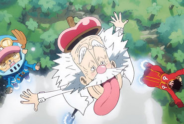 One Piece: Sự Tinh Tế trong Định Nghĩa của Dr. Vegapunk