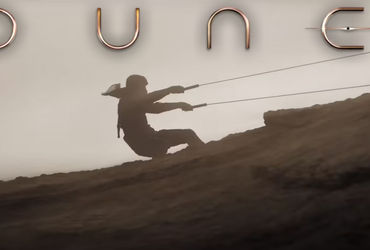 Dune 2 Enthusiast Unveils a Rideable Sandworm for Theatrical Entrance