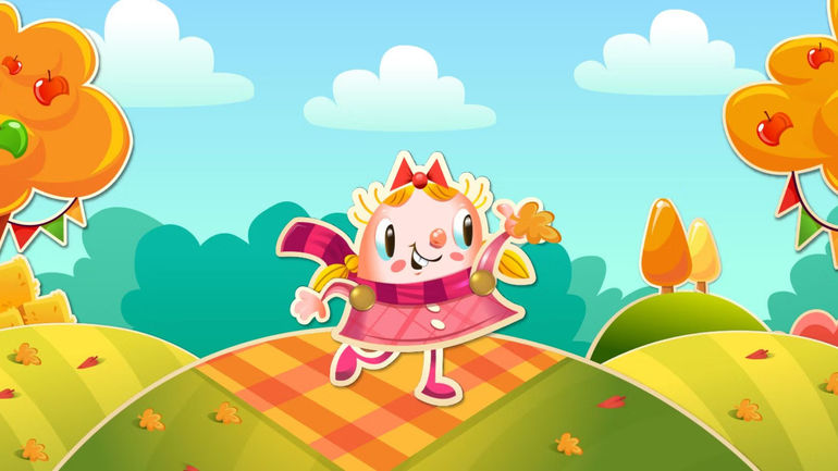 65-Year-Old Grandfather Surpasses Level 9,000 in Candy Crush with Zero In-Game Purchases