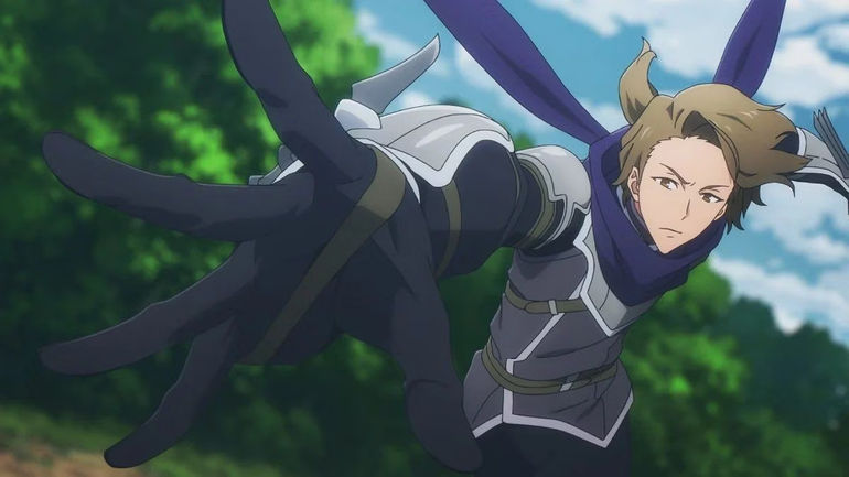 Solo Leveling: Ai là Eunseok? Người hồi sức hạng S, giải thích