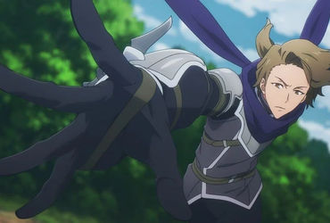 Solo Leveling: Ai là Eunseok? Người hồi sức hạng S, giải thích