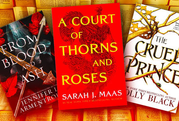10 Must-Read Books for Fans of A Court Of Thorns & Roses