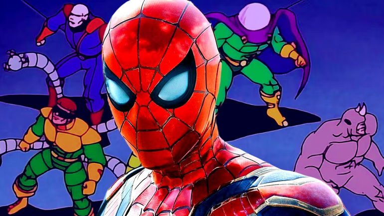 10 Spider-Man: The Animated Series Villains Waiting for Their Live-Action Debut