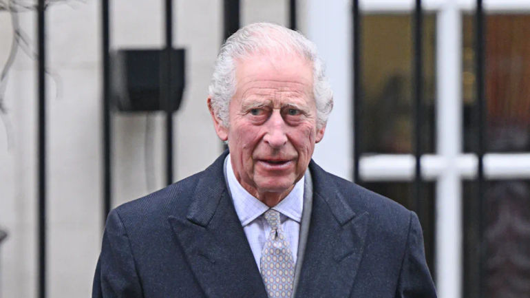 King Charles III Returns to Royal Engagements Following Cancer Diagnosis, Holds Meeting with Jeremy Hunt