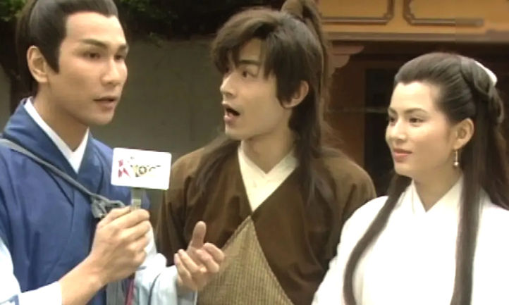 Hậu trường phim 'Thần điêu đại hiệp' 1995: Những câu chuyện thú vị và hài hước