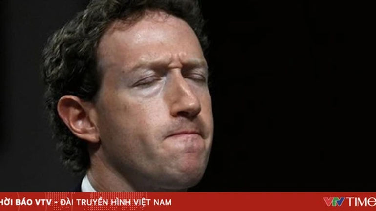 Bi kịch của Mark Zuckerberg: Sự cố sập toàn cầu khiến Meta mất triệu đô