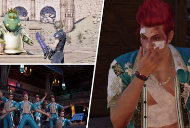 Exploring Final Fantasy 7: Unveiling the Secrets of the Coastal Retreat Quest