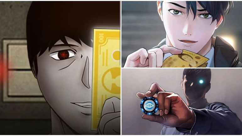 Top 6 Thrilling Gambling Manhwa Selections