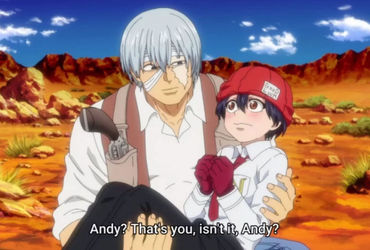 Undead Unluck tập 21: Quá khứ đầy bi kịch của Andy, phần một