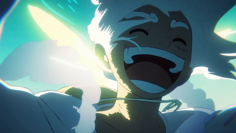 Top 5 Đòn Tấn Công Gear 5 của Luffy trong Anime One Piece