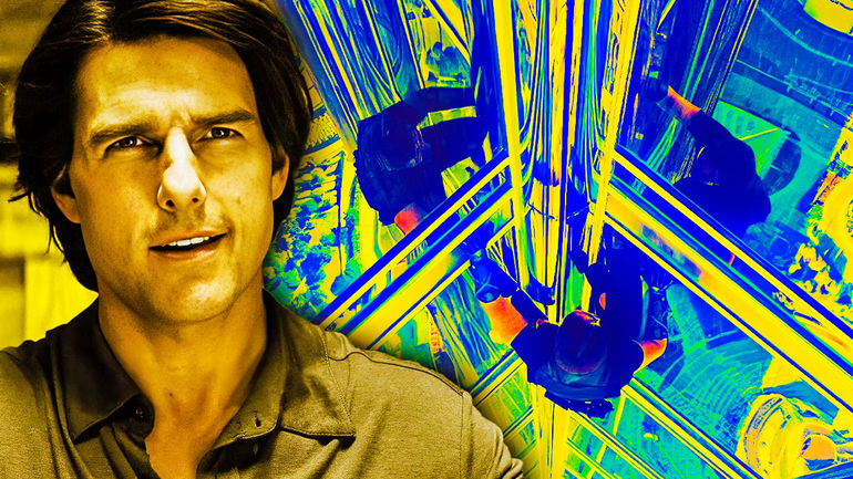 Unveiling the Unthinkable: Tom Cruise's Thrilling Stunt at Burj Khalifa