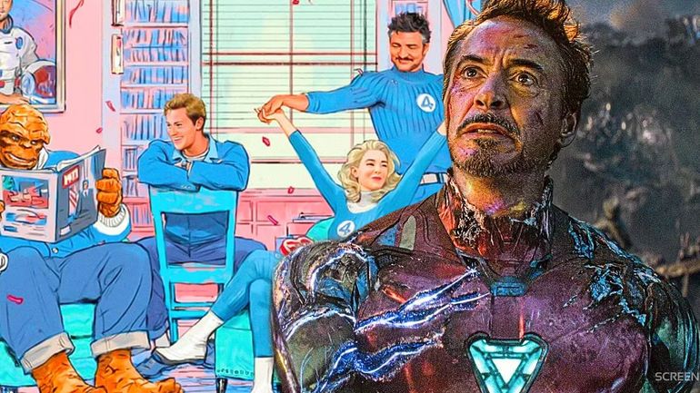 How Pedro Pascal's Fantastic Four Could Tie to Iron Man's Avengers: Endgame Demise in the MCU