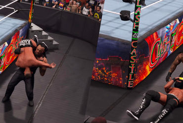 Mastering Super Finishers in WWE 2K24