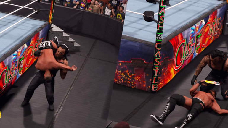 Mastering Super Finishers in WWE 2K24