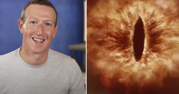 Sự Quan Trọng của Việc Làm Việc Dưới 'Mắt Quỷ Sauron' của Mark Zuckerberg