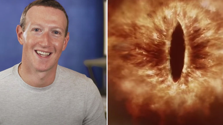 Sự Quan Trọng của Việc Làm Việc Dưới 'Mắt Quỷ Sauron' của Mark Zuckerberg