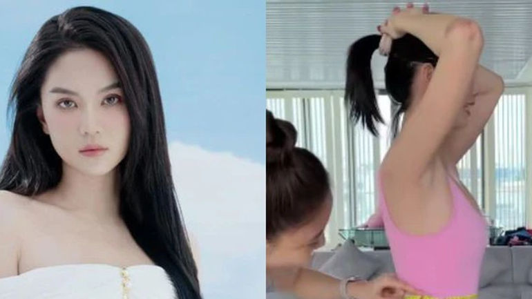 Bí ẩn vóc dáng của Ngọc Trinh sau thời gian vắng bóng: Vòng eo 56 liệu còn được giữ vững?