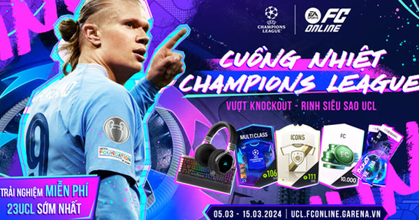 Trải Nghiệm Sự Kiện Hấp Dẫn Cùng FC Online: Giao Lưu Với Cựu Danh Thủ Lothar Matthäus và Vé Đi Thái Lan