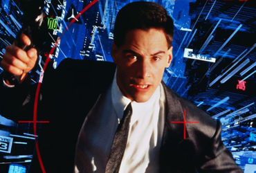 Revisiting Keanu Reeves' Overlooked Cyberpunk Film Following Apple TV+'s Latest Sci-Fi Series Update