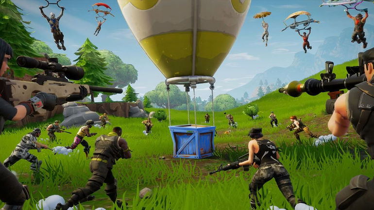 Exciting Teasers Hint at Innovative Travel Updates in Fortnite