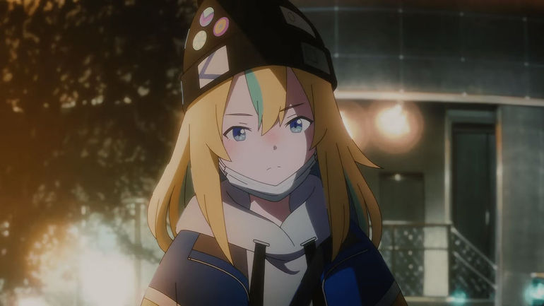 Jellyfish Cant Swim in the Night: Anime Đầy Bất Ngờ và Sắp Ra Mắt