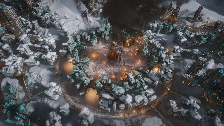 Exciting News: Frostpunk 2 Release Date Revealed!
