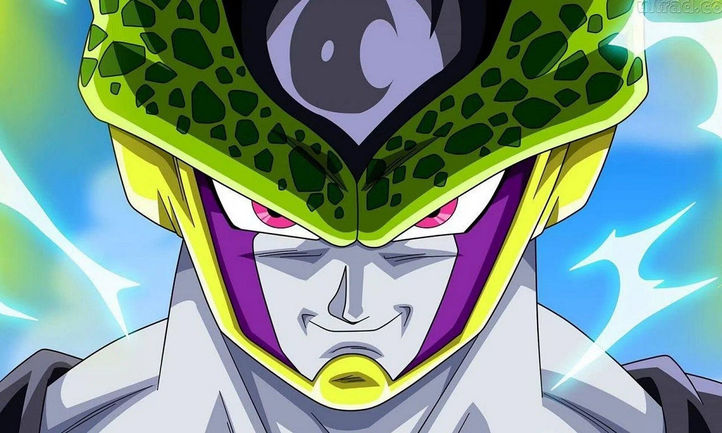 Dragon Ball: Unveiling the Malevolence of Cell