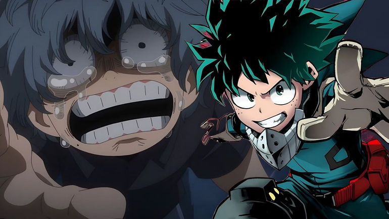 Exploring My Hero Academia Chapter 416 Spoilers: Deku's Unexpected Journey