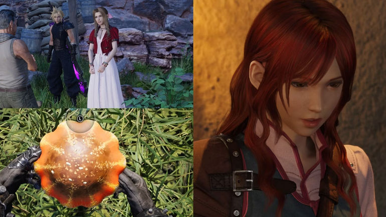 Final Fantasy 7 Rebirth: The Quest for Exotic Ingredients