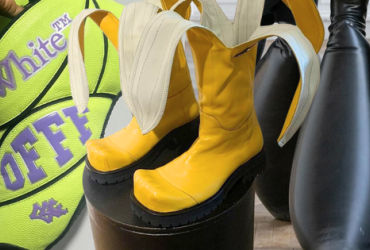 Những Đôi Giày Độc Đáo Gây Ấn Tượng trong Tuần Lễ Thời Trang Thu/Đông 2024