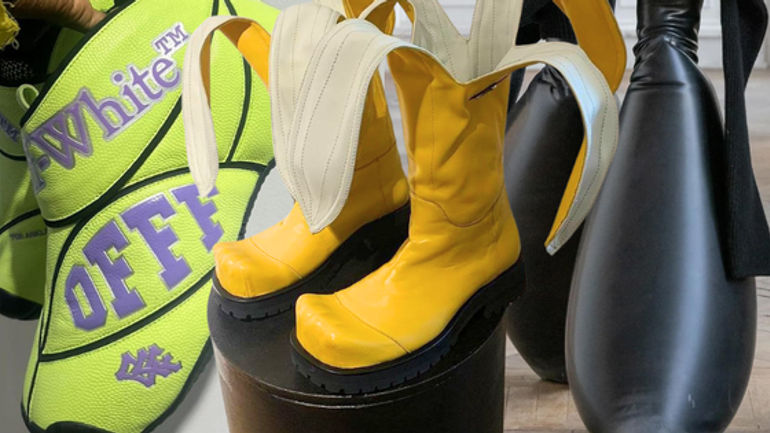 Những Đôi Giày Độc Đáo Gây Ấn Tượng trong Tuần Lễ Thời Trang Thu/Đông 2024