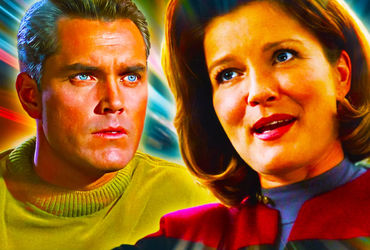 Exploring Voyager's Bold Departure from Star Trek's Original Pilot