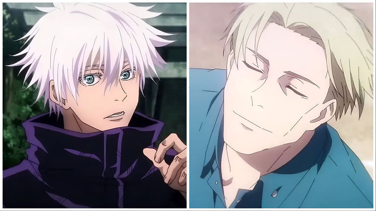 Sự Trở Lại Đầy Bất Ngờ của Gojo và Nanami trong Jujutsu Kaisen Chapter 253