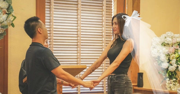 Sự kiện lớn: Võ Hoàng Yến chính thức kết hôn và gây bất ngờ cho khán giả